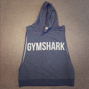 Gymshark Sleeveless Hoodie